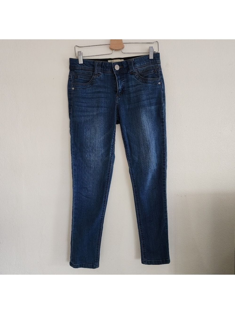 Democracy Ab Technology Blue Jeans Size 4